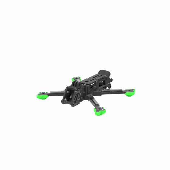 Hot Sales IFlight Nazgul F5X V2 Mini Drone Kit 5inch Carbon Fiber Squashed X HD/Analog Compatible O3 Air Unit for Uav Drone